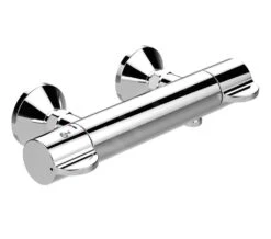 Ideal Standard Ceraplus II - Thermostatische Douchekraan, Chroom A6872AA