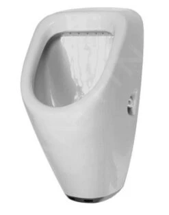 Duravit Urinals - Electronische Urinoir, Achterinlaat, Netvoeding, WonderGliss, Wit 08303700931