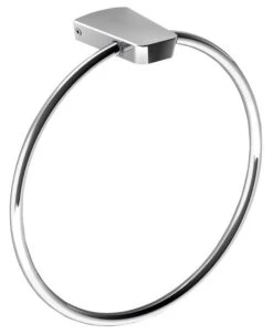Sapho Zen - Handdoekhouder, Chroom 165926