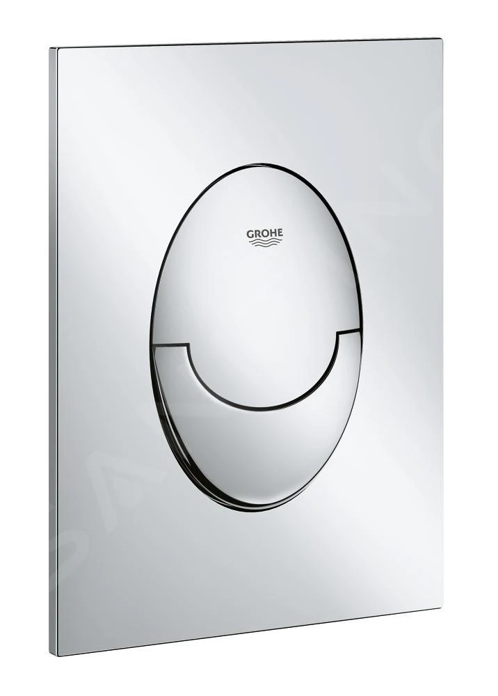 Grohe Skate Air - Bedieningsplaat, Chroom 37965000