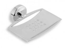 Novaservis Metalia 11 - Zeephouder, Chroom 0102,0