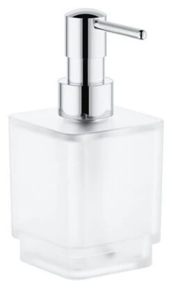 Grohe Selection Cube - Zeepdispenser, Chroom 40805000
