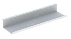 Geberit Toebehoren - Planchet 450x130 Mm, Mat Wit 502.326.01.3