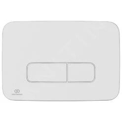 Ideal Standard Oleas - Bedieningspaneel Oleas P3, Chroom Mat R0124JG