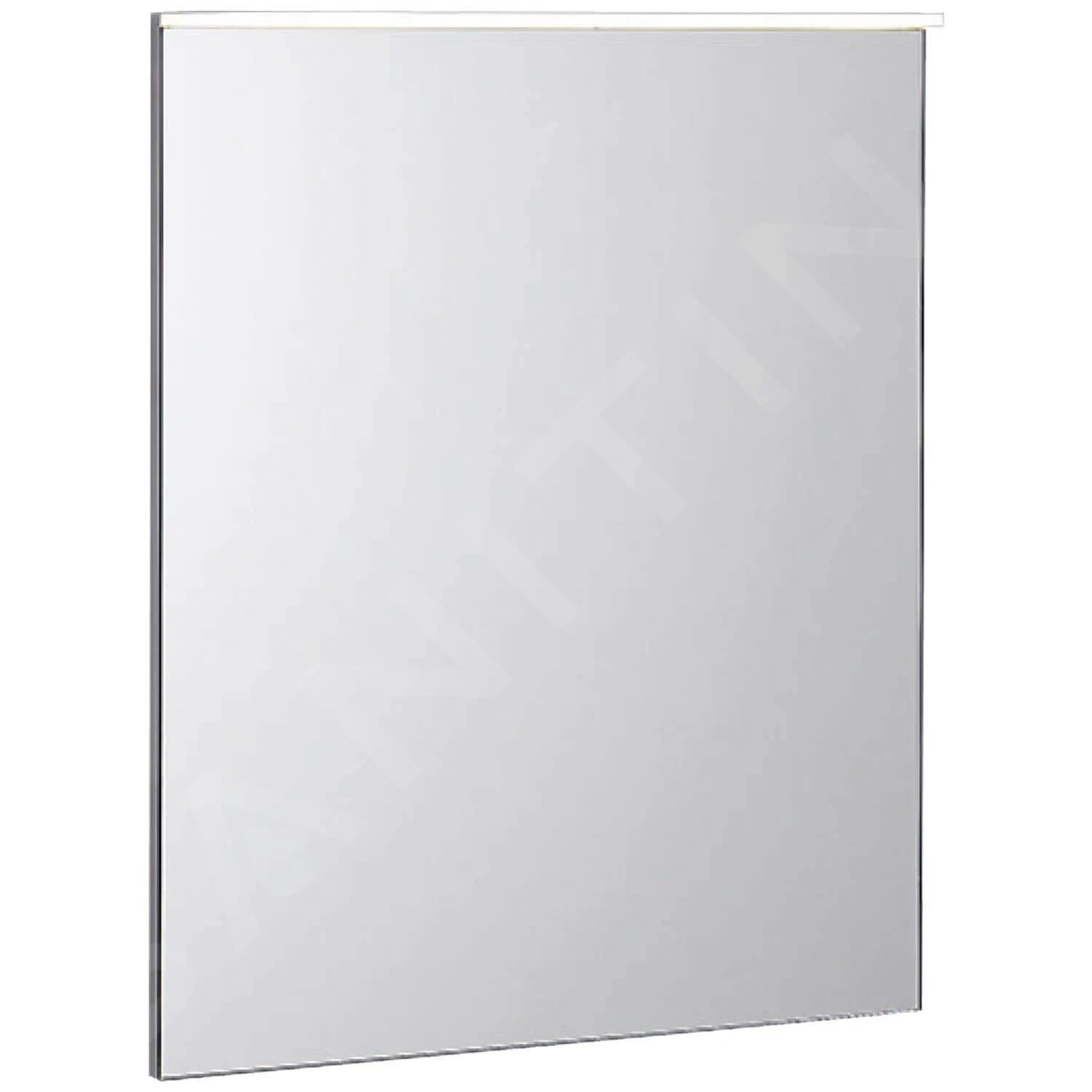 Geberit Xeno 2 - Spiegel Met LED Verlichting En Verwarming 600x710 Mm 500.521.00.1