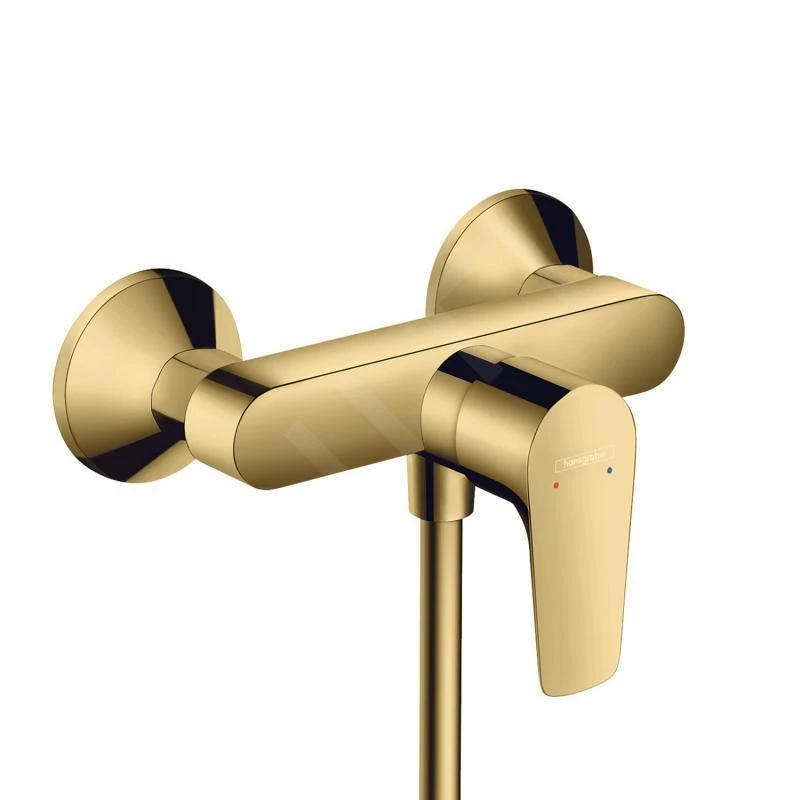 Hansgrohe Talis E - Douchekraan, Gepolijst Goud 71760990