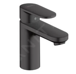 Hansgrohe Vernis Blend - Wastafelkraan, EcoSmart, Mat Zwart 71580670