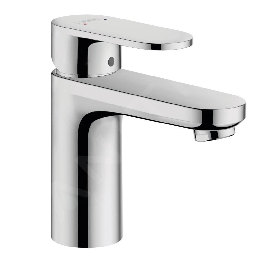 Hansgrohe Vernis Blend - Wastafelkraan, EcoSmart, Chroom 71580000