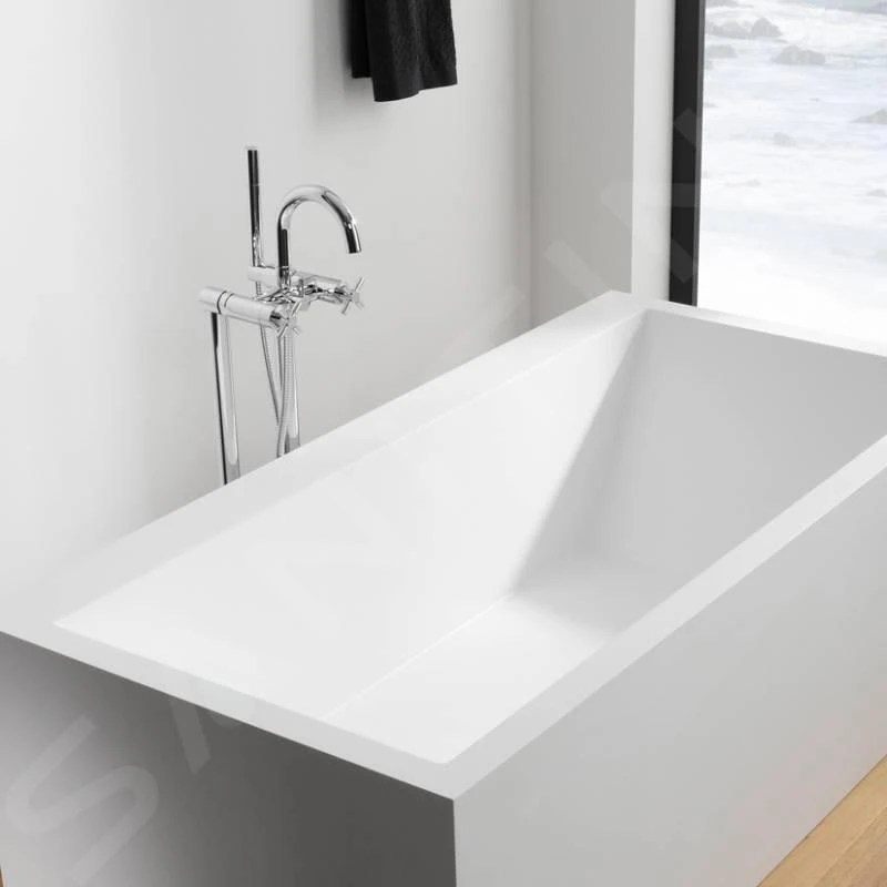 Steinberg 250 - Vrijstaande Badkraan, Chroom 250 1162 - Afbeelding 5