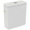Ideal Standard I.Life S - Spoelreservoir, Zijwaterinlaat, Wit T499801