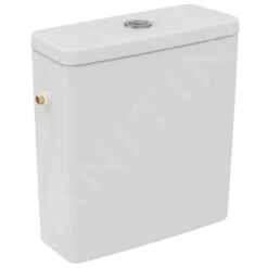 Ideal Standard I.Life S - Spoelreservoir, Zijwaterinlaat, Wit T499801