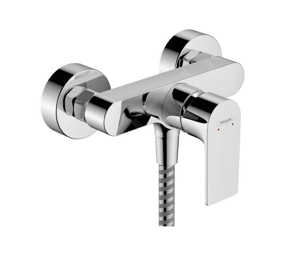 Hansgrohe Rebris E - Douchekraan, Chroom 72650000