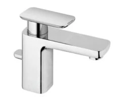 Kludi E2 - Wastafelkraan, Chroom 490230575