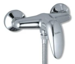 Novaservis Metalia 55 - Douchekraan, Chroom 55061/1,0