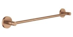 Grohe Essentials - Handdoekhouder, Geborsteld Warm Sunset 40688DL1