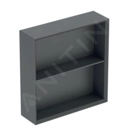 Geberit ICon - Kast 45x47x13 Cm, Open, Lava 502.323.JK.1