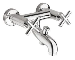 Sapho Reitano Rubinetteria Axia - Badkraan, Chroom 581