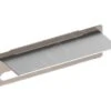 Keuco Edition 400 - Planchet Met Handdoekhouder, Lengte 600 Mm, Zilver/truffel 11575170014